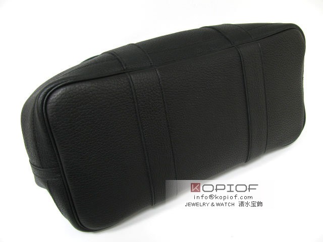 エルメス ガーデン スーパーコピーパーティPMネゴンダ-ブラック(シルバー金具) her002